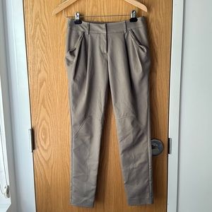 Gray tone Pants